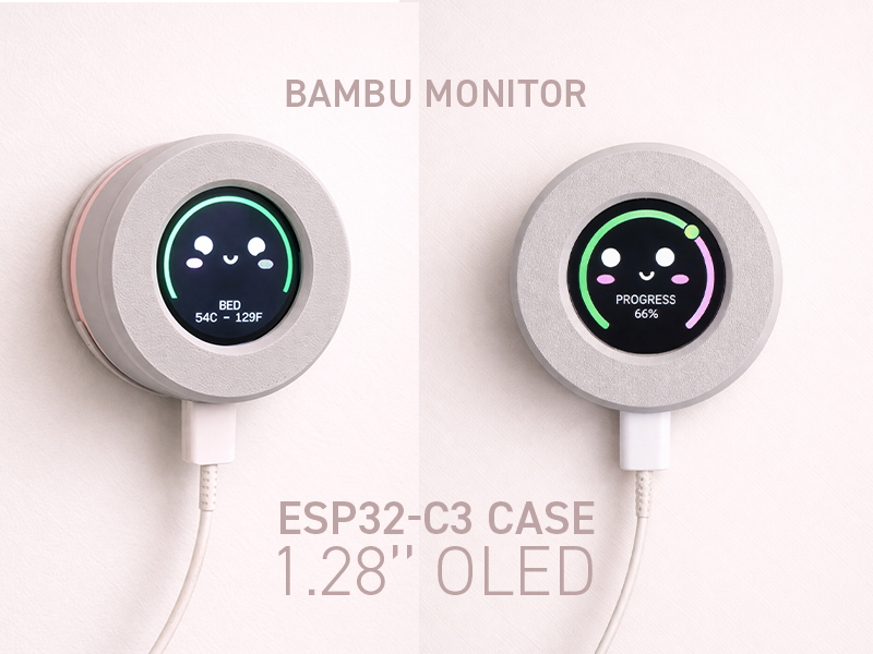 BuddyLab monitor preview